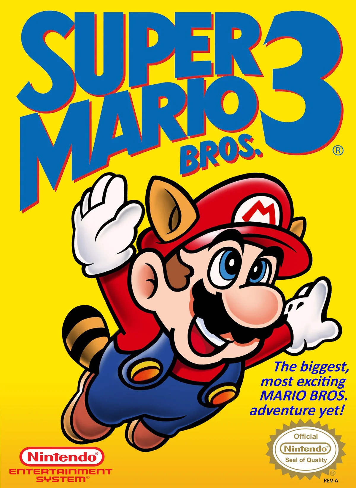 Super Mario 3