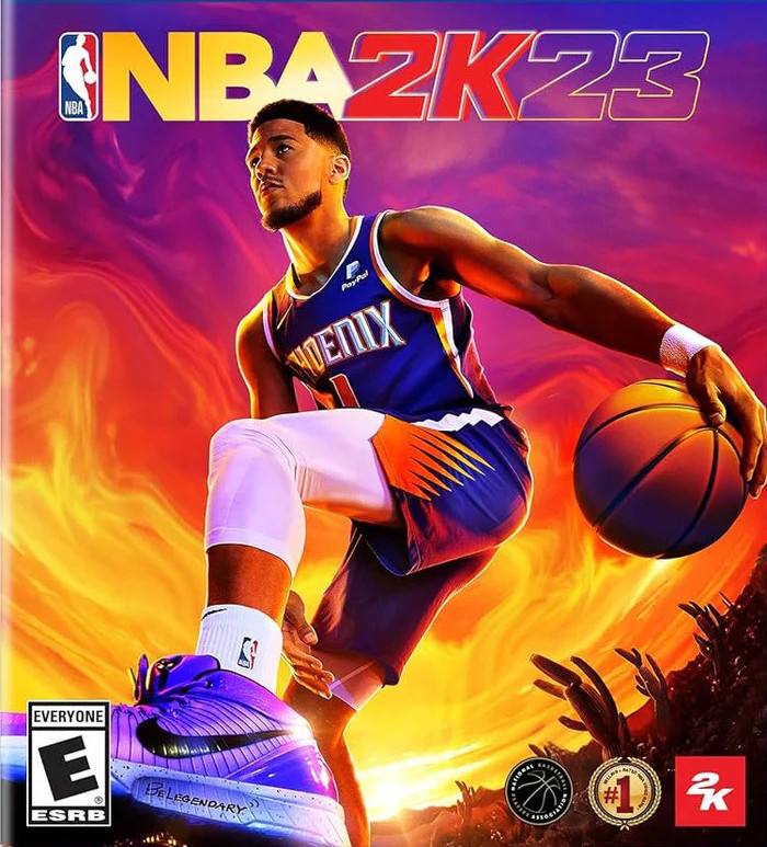 NBA 2K23