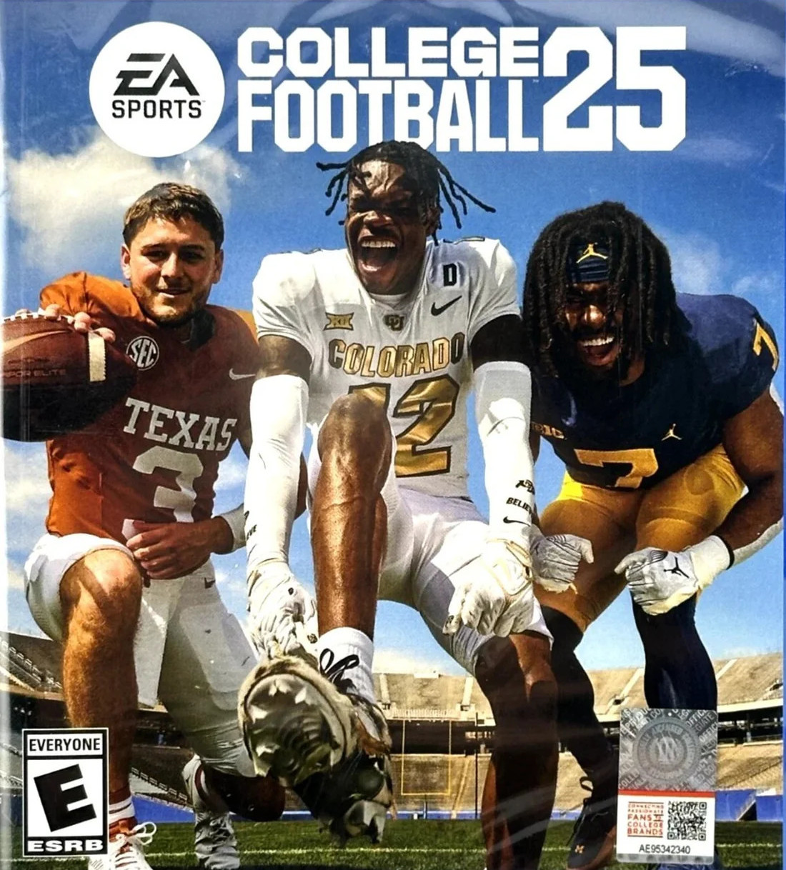 College Football 25