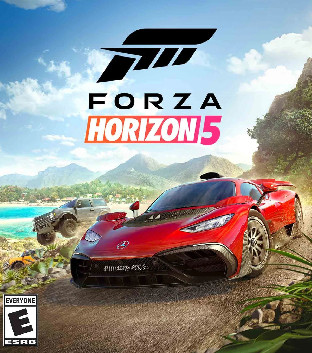 Forza Horizon 5