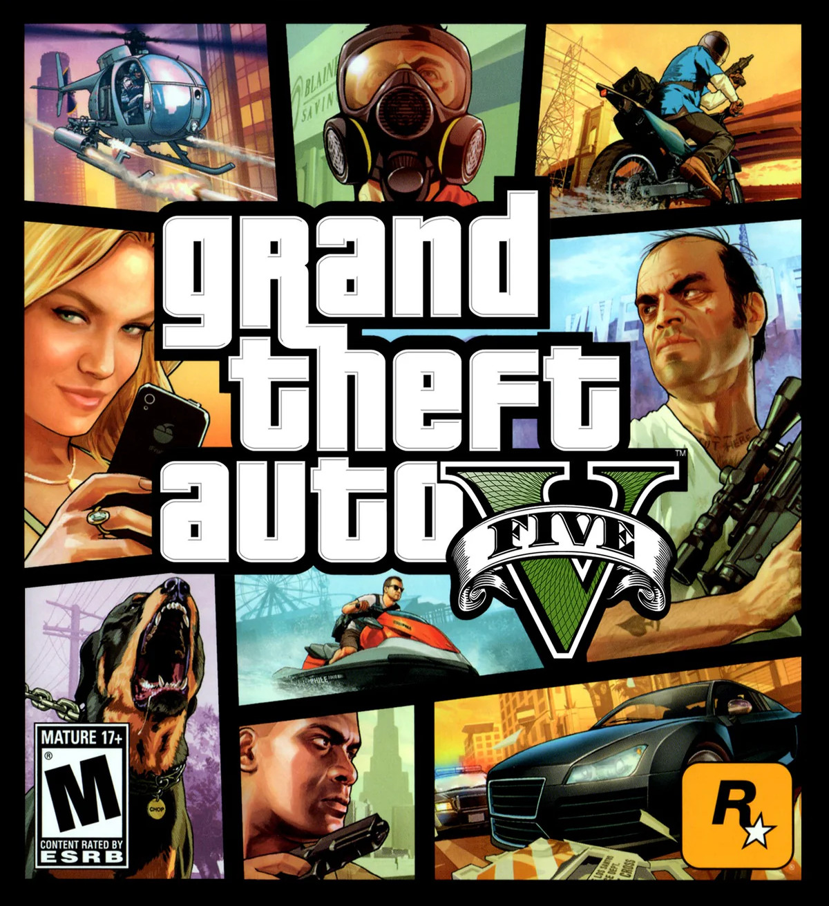 Grand Theft Auto 5