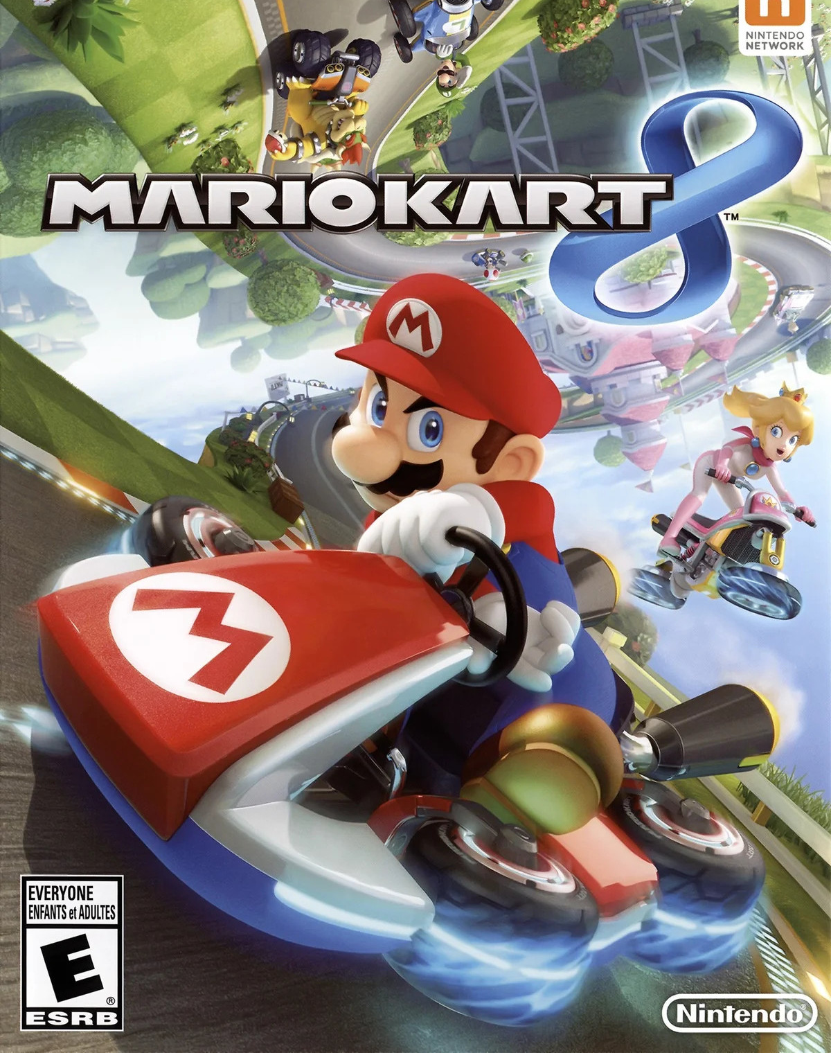MarioKart 8
