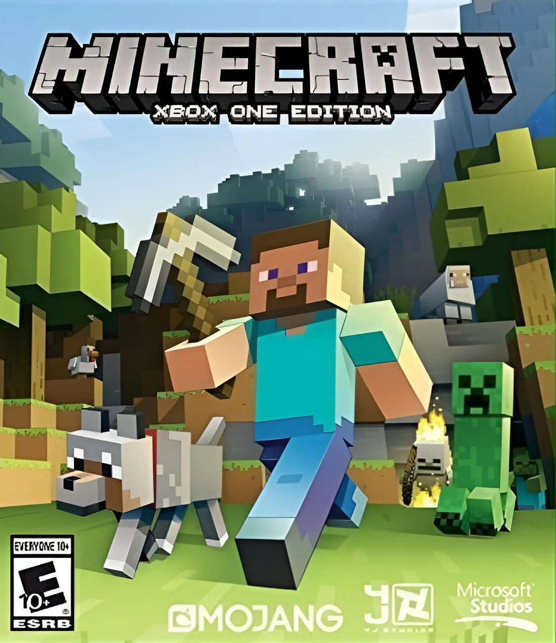 Minecraft